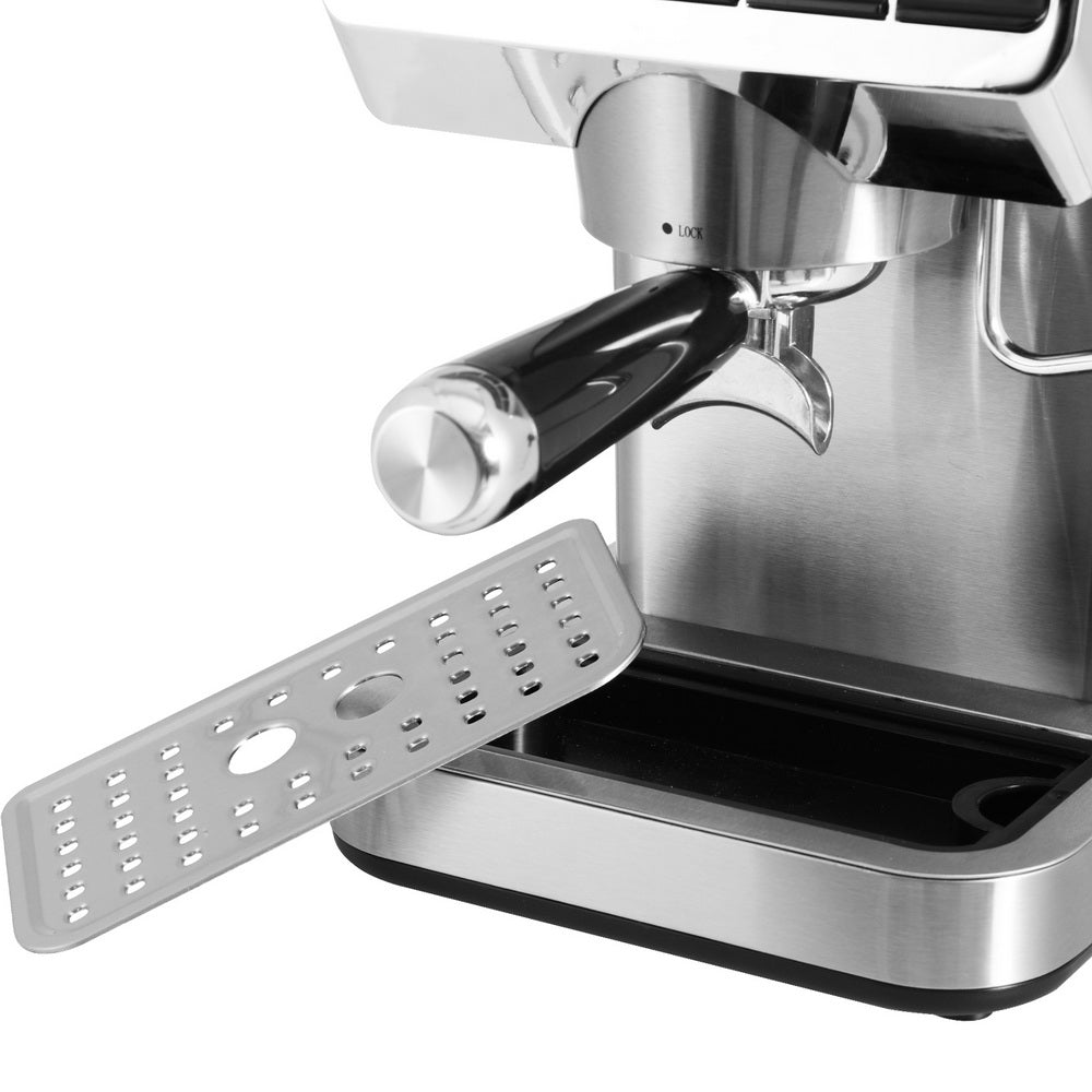 NNEDSZ 20 Bar Coffee Machine Espresso Cafe Maker