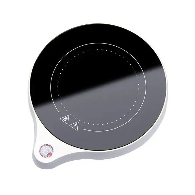 100°C Mug Warmer, 5-Gear Cup Heater for Coffee, Tea, Milk