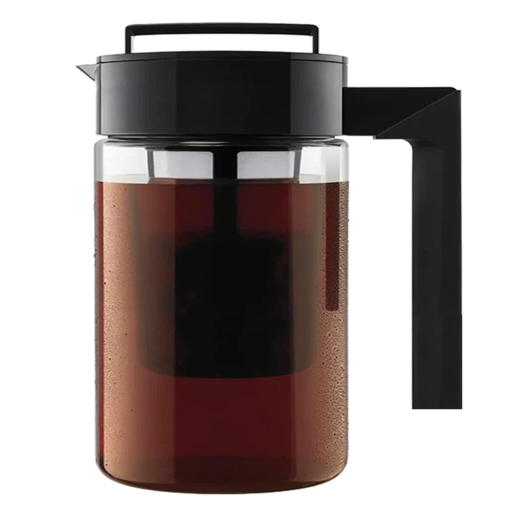 Cold Brew Coffee Maker - 900ML Pitcher | Durable, BPA Free