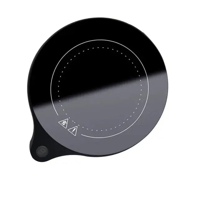 100°C Mug Warmer, 5-Gear Cup Heater for Coffee, Tea, Milk