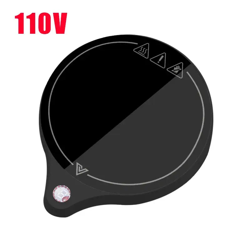 100°C Mug Warmer, 5-Gear Cup Heater for Coffee, Tea, Milk