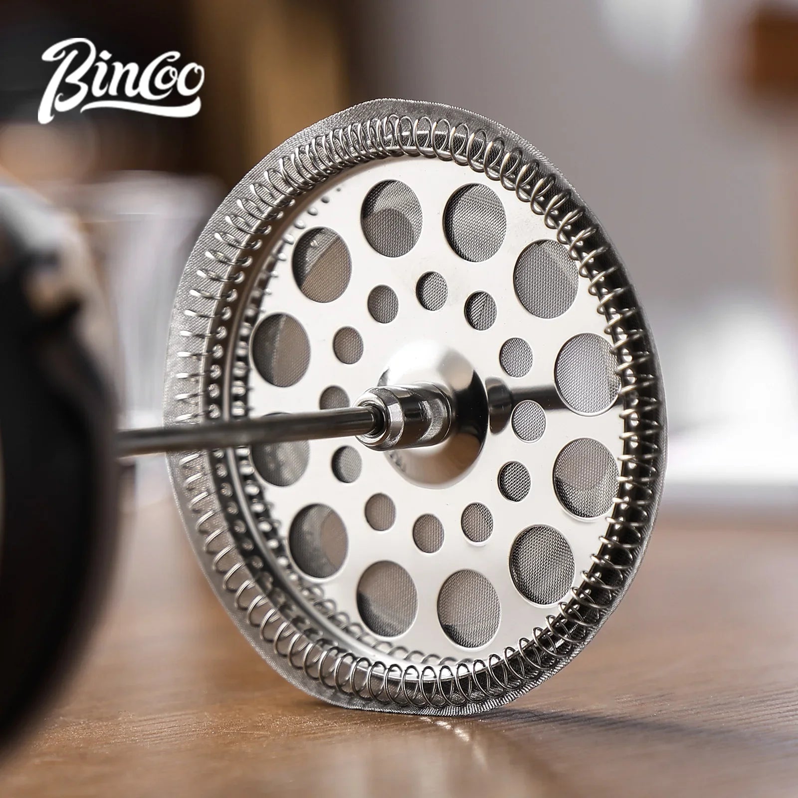 1000ml French Press Coffee Pot